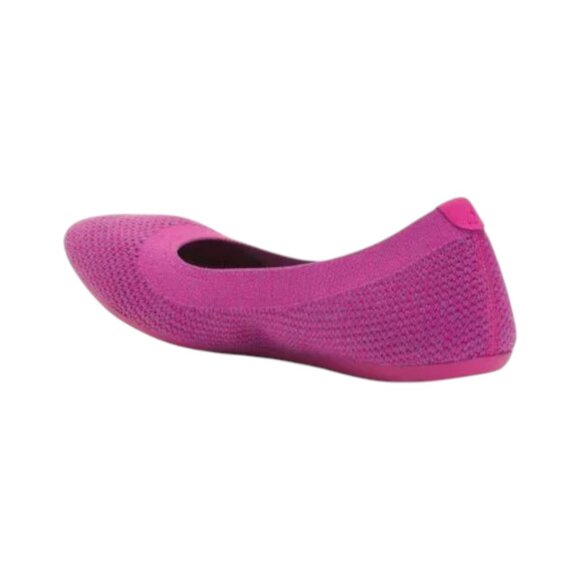 ALLBIRDS Bloom Pink Tree Breezer Flats - Picture 2 of 2